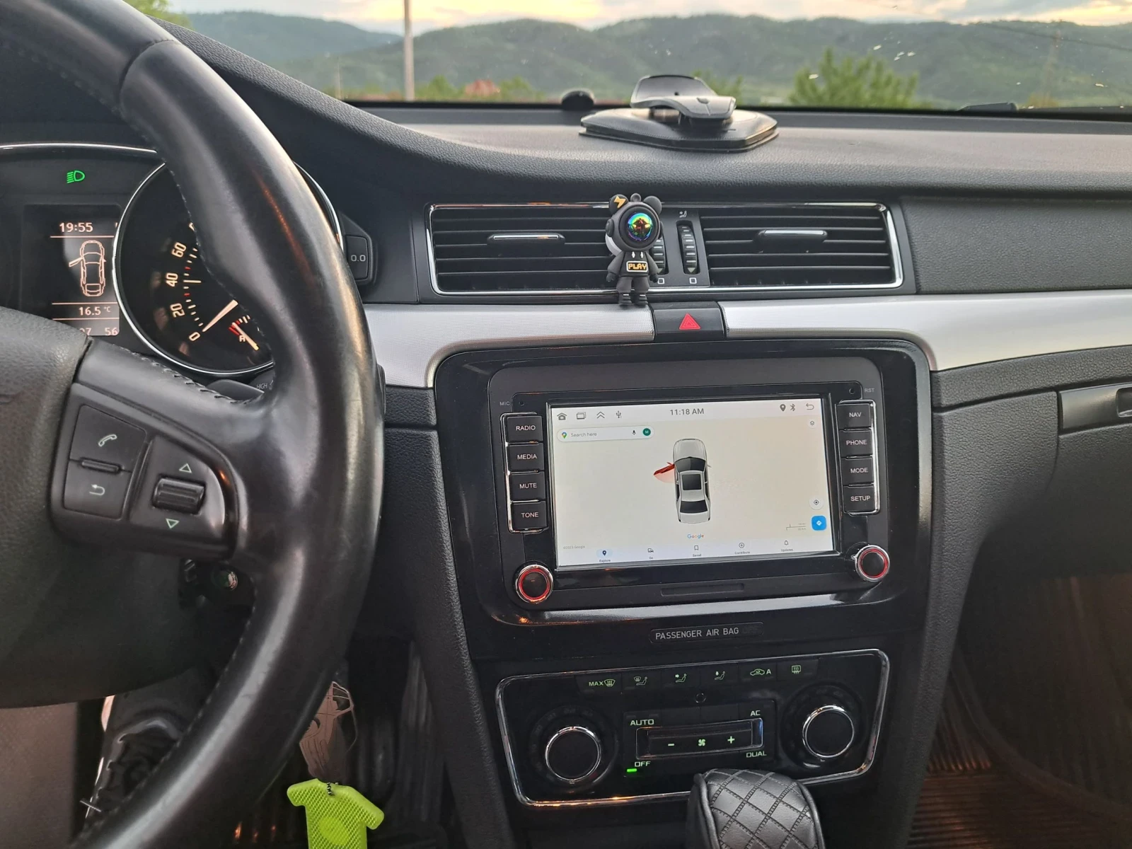 Skoda Superb | Mobile.bg � ����������� 13
