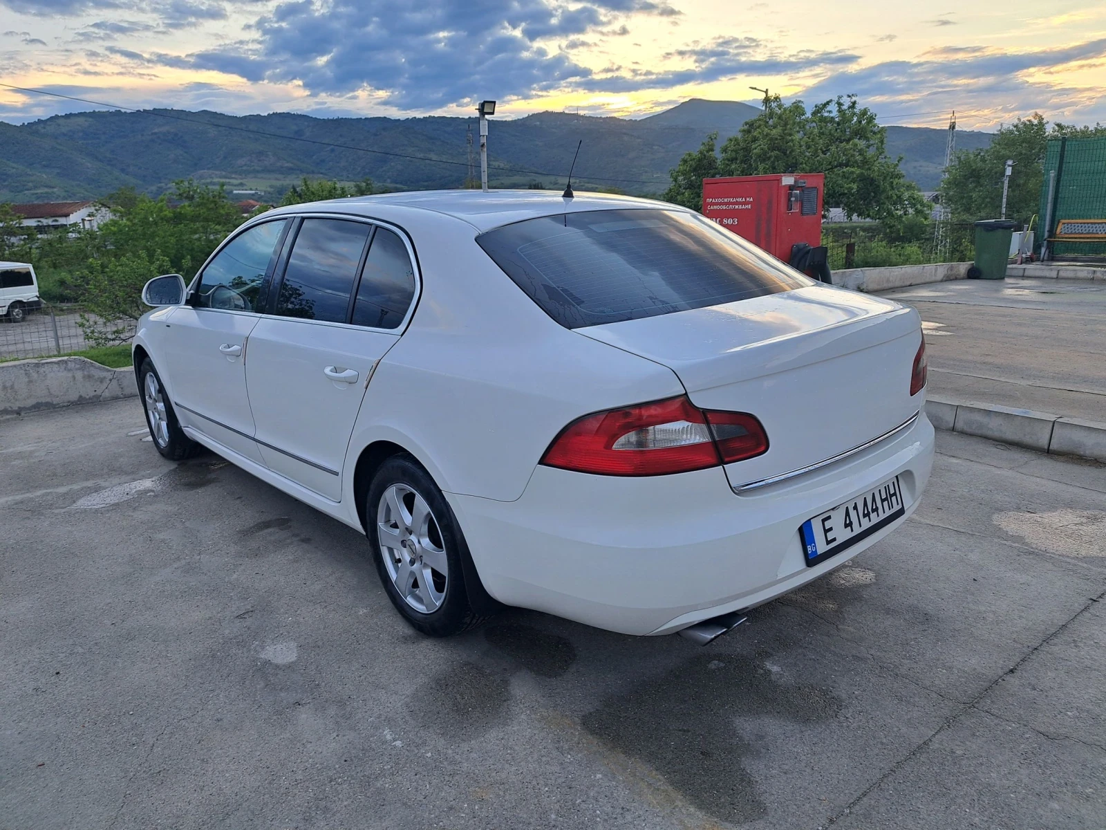 Skoda Superb | Mobile.bg � ����������� 7