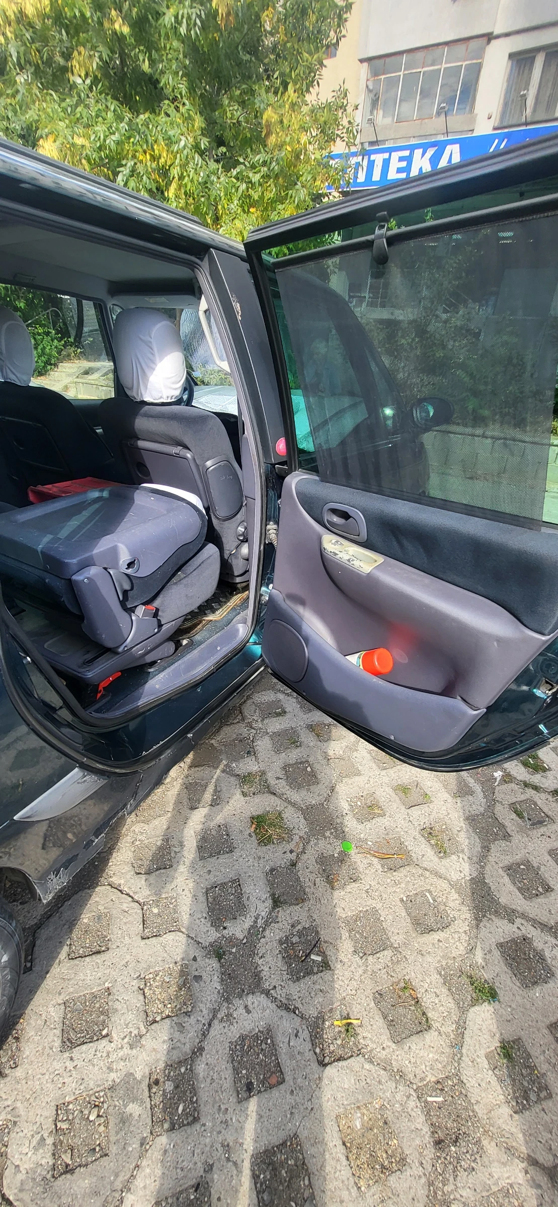 Renault Grand espace, снимка 14 - Автомобили и джипове - 56649545
