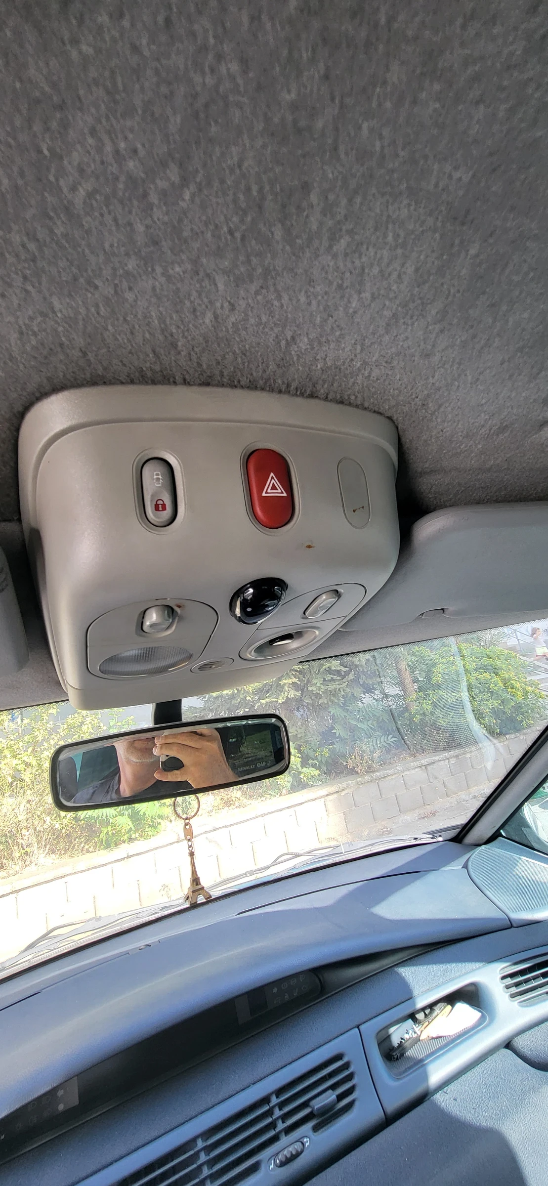 Renault Grand espace, снимка 9 - Автомобили и джипове - 56649545