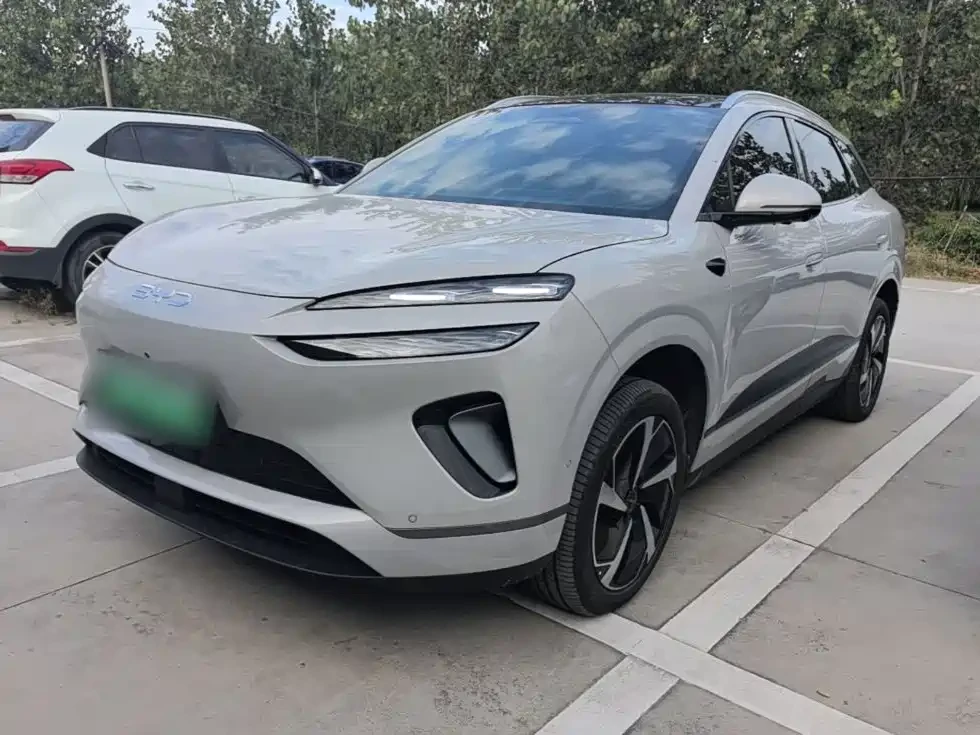 BYD Sea Lion 06 605 Pilot Pro Edition* DISTRONIC* 360* ОБДУХВАНЕ* 
