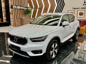 Volvo XC40 AWD 190 кс, снимка 2