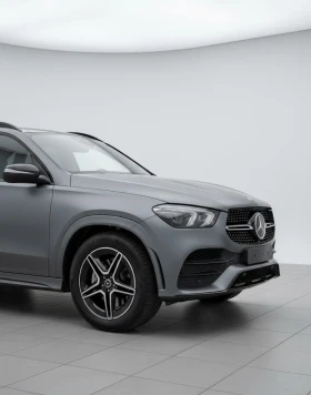 Mercedes-Benz GLE 450 4Matic, снимка 3