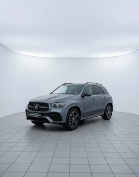 Mercedes-Benz GLE 450 4Matic, снимка 1