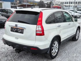 Honda Cr-v 2.2 CDTI Панорама, Кожа, Xenon Swiss , снимка 6
