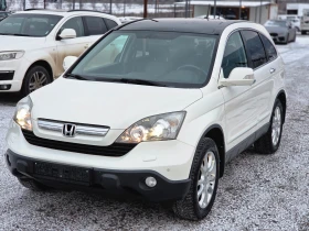 Honda Cr-v 2.2 CDTI Панорама, Кожа, Xenon Swiss , снимка 3