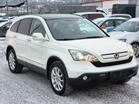 Honda Cr-v 2.2 CDTI Панорама, Кожа, Xenon Swiss , снимка 1