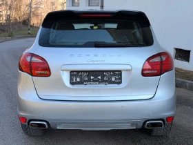 Porsche Cayenne 3.0d / ПОДГРЕВ / ВЪЗДУШНО ОКАЧВАНЕ, снимка 6