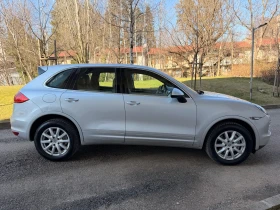 Porsche Cayenne 3.0d / ПОДГРЕВ / ВЪЗДУШНО ОКАЧВАНЕ, снимка 8