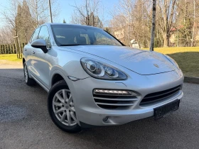 Porsche Cayenne 3.0d / ПОДГРЕВ / ВЪЗДУШНО ОКАЧВАНЕ, снимка 1