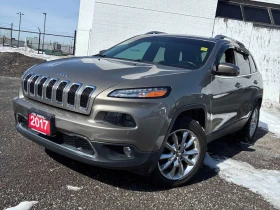 Jeep Cherokee  Limited /КАМЕРА/КЛИП НА МОТОРА , снимка 1