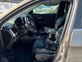 Jeep Cherokee  Limited /КАМЕРА/КЛИП НА МОТОРА , снимка 13