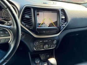 Jeep Cherokee  Limited /КАМЕРА/КЛИП НА МОТОРА , снимка 9