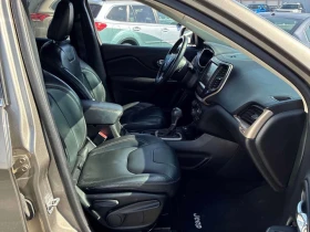 Jeep Cherokee  Limited /КАМЕРА/КЛИП НА МОТОРА , снимка 17