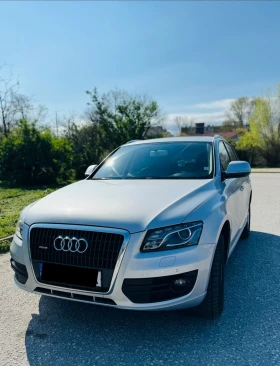 Audi Q5 2.0 TFSI, снимка 3