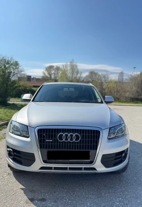 Audi Q5 2.0 TFSI, снимка 1