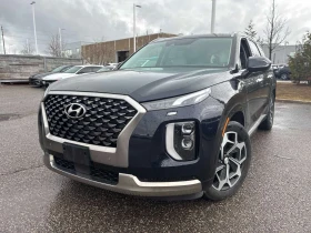 Hyundai Palisade * Ultimate Calligraphy * 7 МЕСТЕН * 360 * ОБДУХВАН, снимка 1