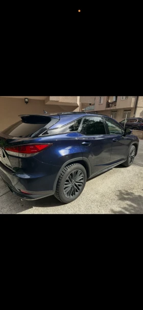 Lexus RX 450h SUF, снимка 4