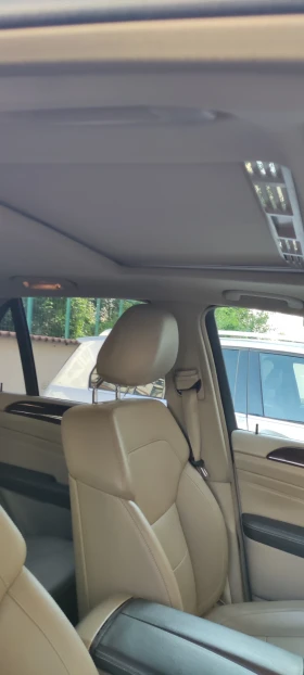 Mercedes-Benz ML 350, снимка 9