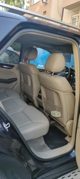 Mercedes-Benz ML 350, снимка 12