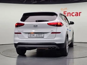 Hyundai Tucson 2.0 2Wd Smart, снимка 4