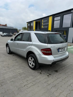 Mercedes-Benz ML 280 3.0 190 7G РЕГИСТРИРАН И ОБСЛУЖЕН , снимка 4