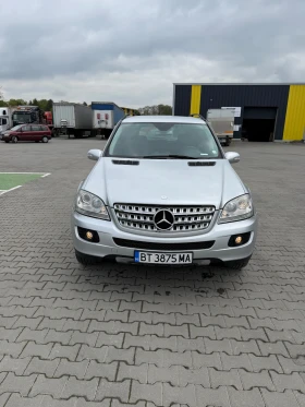 Mercedes-Benz ML 280 3.0 190 7G РЕГИСТРИРАН И ОБСЛУЖЕН , снимка 2