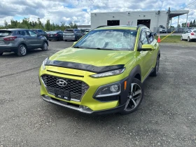 Hyundai Kona Ultimate AWD обслужена, снимка 1