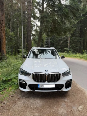 BMW X5 M50d SPORT FULL, снимка 3
