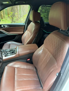 BMW X5 M50d SPORT FULL, снимка 12