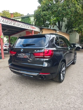 BMW X5 3.0Д, М-ПЕРФОРМАНС, ПОДГРЕВ, ОБДУХВАНЕ, ПАНОРАМА, , снимка 5