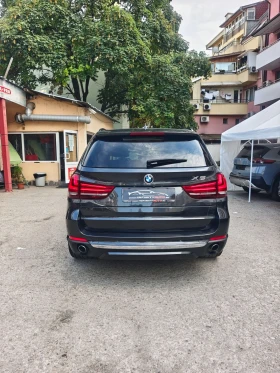 BMW X5 3.0Д, М-ПЕРФОРМАНС, ПОДГРЕВ, ОБДУХВАНЕ, ПАНОРАМА, , снимка 6