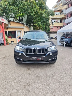 BMW X5 3.0Д, М-ПЕРФОРМАНС, ПОДГРЕВ, ОБДУХВАНЕ, ПАНОРАМА, , снимка 2