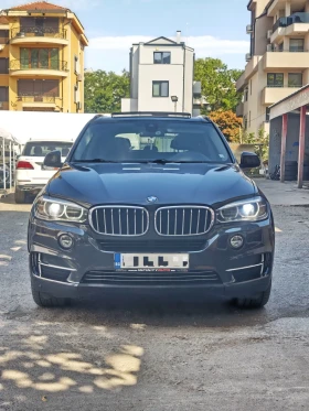 BMW X5 3.0Д, М-ПЕРФОРМАНС, ПОДГРЕВ, ОБДУХВАНЕ, ПАНОРАМА, , снимка 17