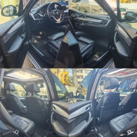 BMW X5 3.0Д, М-ПЕРФОРМАНС, ПОДГРЕВ, ОБДУХВАНЕ, ПАНОРАМА, , снимка 9