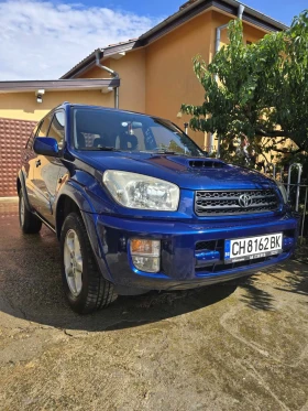 Toyota Rav4, снимка 1