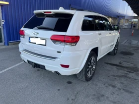 Jeep Grand cherokee Overland, снимка 5