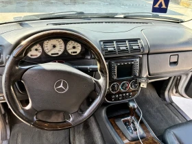 Mercedes-Benz ML 55 AMG, снимка 13