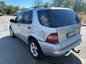 Mercedes-Benz ML 55 AMG, снимка 6