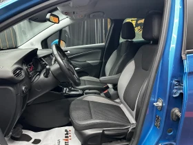 Opel Crossland X 1.2i 110 к.с./реални км/сервизна история/от БГ , снимка 6