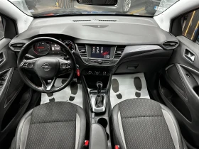 Opel Crossland X 1.2i 110 к.с./реални км/сервизна история/от БГ , снимка 9