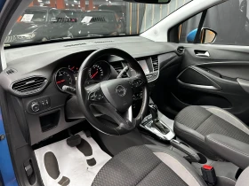 Opel Crossland X 1.2i 110 к.с./реални км/сервизна история/от БГ , снимка 7