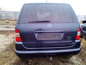 Mercedes-Benz ML 270 CDI-163.-2001-  | Mobile.bg    2