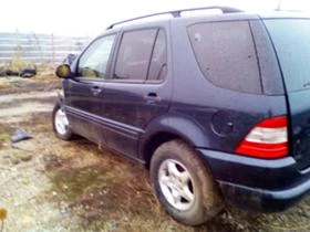 Mercedes-Benz ML 270 CDI-163.-2001-  | Mobile.bg    3
