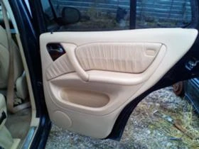 Mercedes-Benz ML 270 CDI-163.-2001-  | Mobile.bg    6