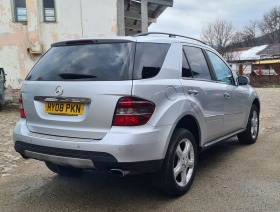 Mercedes-Benz ML 320  | Mobile.bg   5