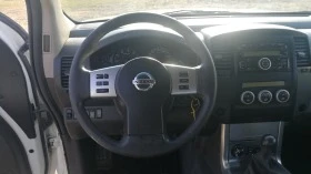 Nissan Navara 2.5DC-4WD-190. | Mobile.bg    11