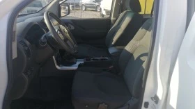 Nissan Navara 2.5DC-4WD-190к.с, снимка 10