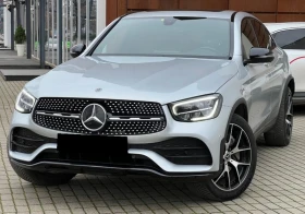 Обява за продажба на Mercedes-Benz GLC 220d 4Matic Coupe AMG-Line ~76 999 лв. - изображение 1