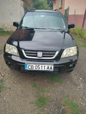 Honda Cr-v, снимка 1